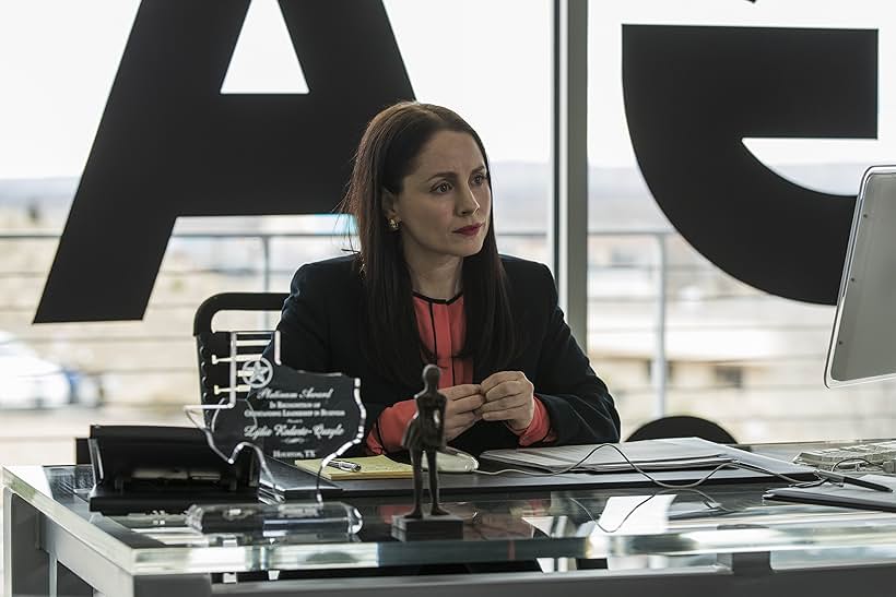 Laura Fraser in Better Call Saul (2015)