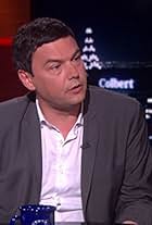 Thomas Piketty in The Colbert Report (2005)