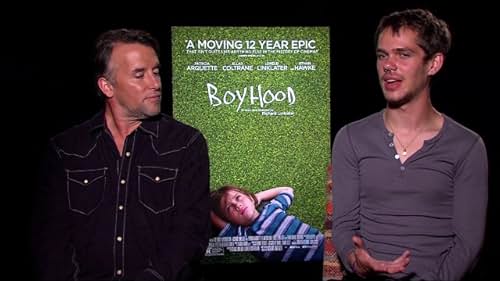 Episode: Boyhood