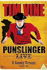 Primary photo for Tim Vine: Punslinger Live