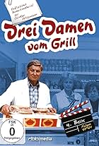 Drei Damen vom Grill