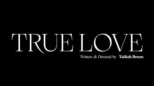 A Drama Romance Written and Directed by Tailiah Breon Starring Dasan Onyx Frazier and Alisha Ward What is true love? What if feelings aren't enough to define the truest expression of love? Perhaps some of the most difficult situations reveal that true love is in fact not a feeling at all, but a decision to honor. Forms of love may feel really good, but true love has to make a choice. And that choice may not feel so good, though it is necessary. Don't become a slave to the feeling of love, but be transformed and made better by the understanding of love.