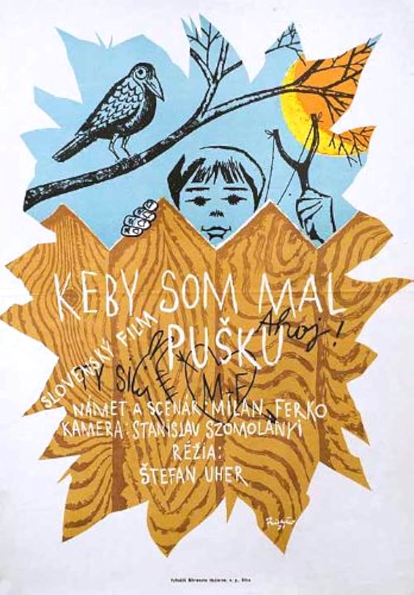 Keby som mal pusku (1971)