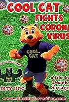 Cool Cat Fights Coronavirus