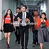 Shaina Magdayao, Derek Ramsay, Nico Antonio, Jay Ignacio, and Happy Feraren in My Candidate (2016)