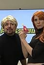 Christy Carlson Romano and Will Friedle in Kim Possible and Ron Stoppable Revealed! (2018)