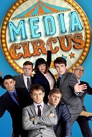 The Chaser's Media Circus (2014)