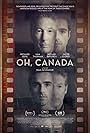 Richard Gere and Jacob Elordi in Oh, Canada (2024)