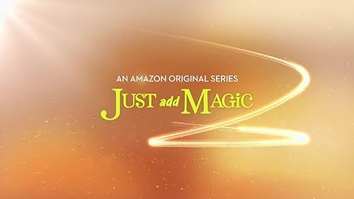 Just Add Magic Season 1 - Official Trailer