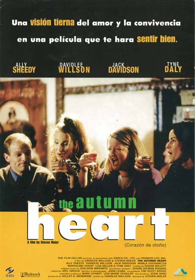 The Autumn Heart (1999)