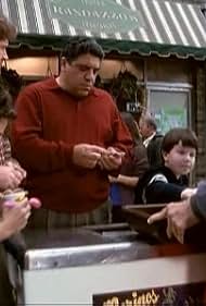 Vincent Pastore in Grounded for Life (2001)