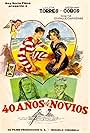 40 años de novios (1963)