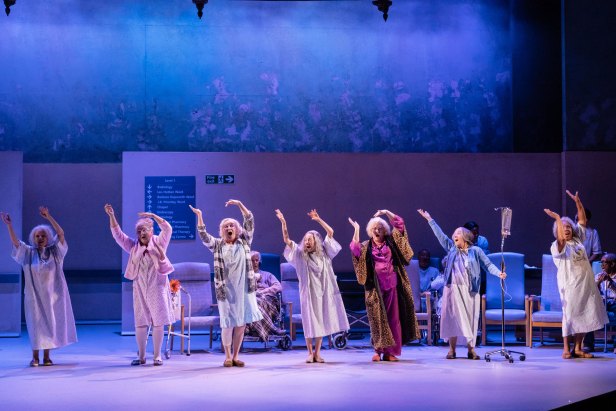 National Theatre Live: Allelujah! (2018)