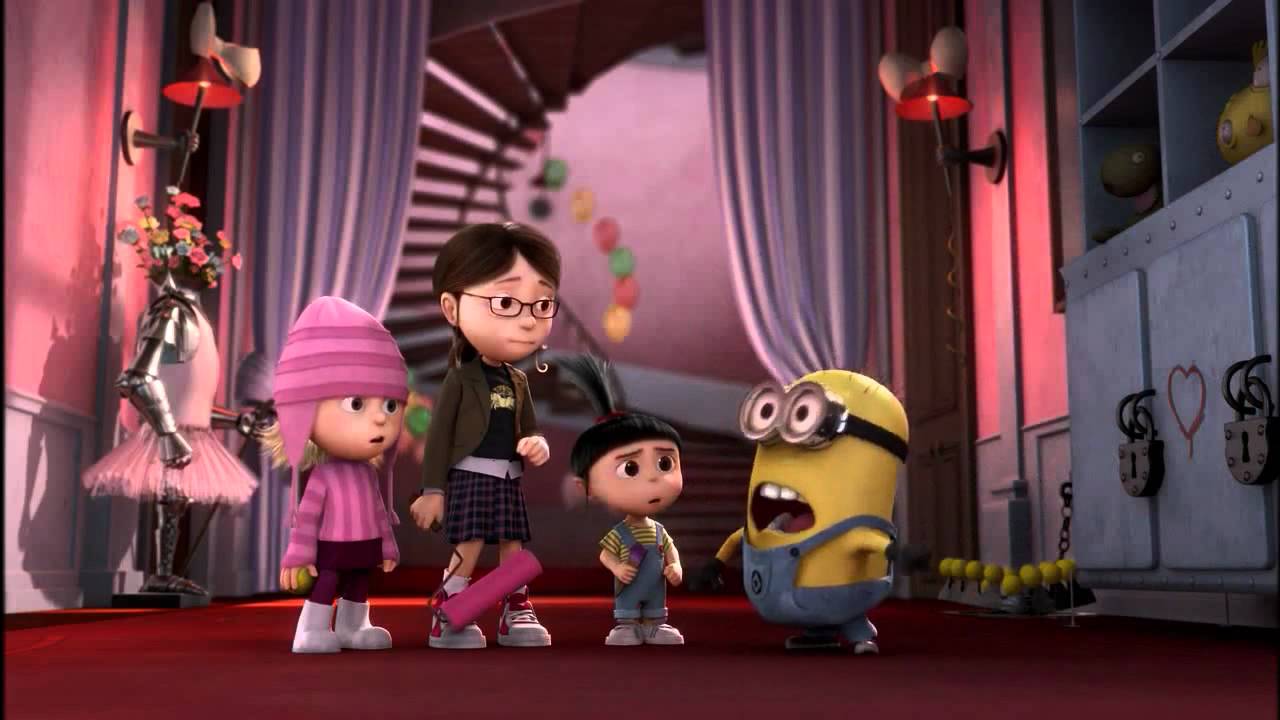 Despicable Me: Minion Madness (2010)