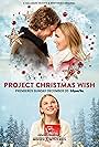 Amanda Schull, Averie Peters, and Travis Van Winkle in Project Christmas Wish (2020)