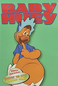 Primary photo for The Baby Huey Show