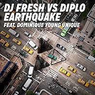 Primary photo for DJ Fresh vs Diplo: Earthquake