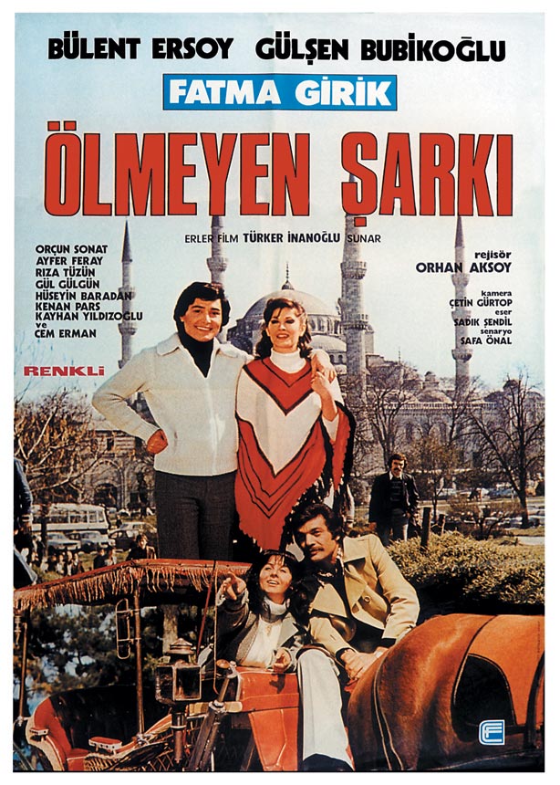 Ölmeyen Sarki (1977)