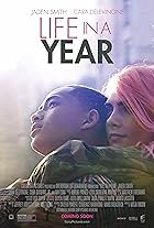 Jaden Smith, Mitja Okorn, and Cara Delevingne in Life in a Year (2020)