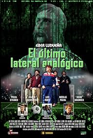 Leonor Manso, Oscar Fernando Straneo Díaz, Hilario Quinteros, Luis Rubio, and Diego Golombek in El último lateral analógico (2018)