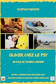 Primary photo for Olivier chez le psy