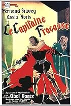 Le Capitaine Fracasse (1943)