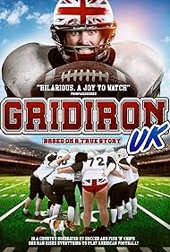 Michael Dixon, Dorsey Levens, and Andrew Harwood Mills in Gridiron UK (2016)