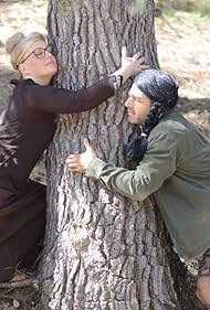 Ben Boodman and Suzanne Sole in The Hirsches Care About The Earth (2018)