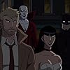 Jason O'Mara, Nicholas Turturro, Matt Ryan, and Camilla Luddington in Justice League Dark (2017)