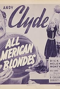 Primary photo for All-American Blondes