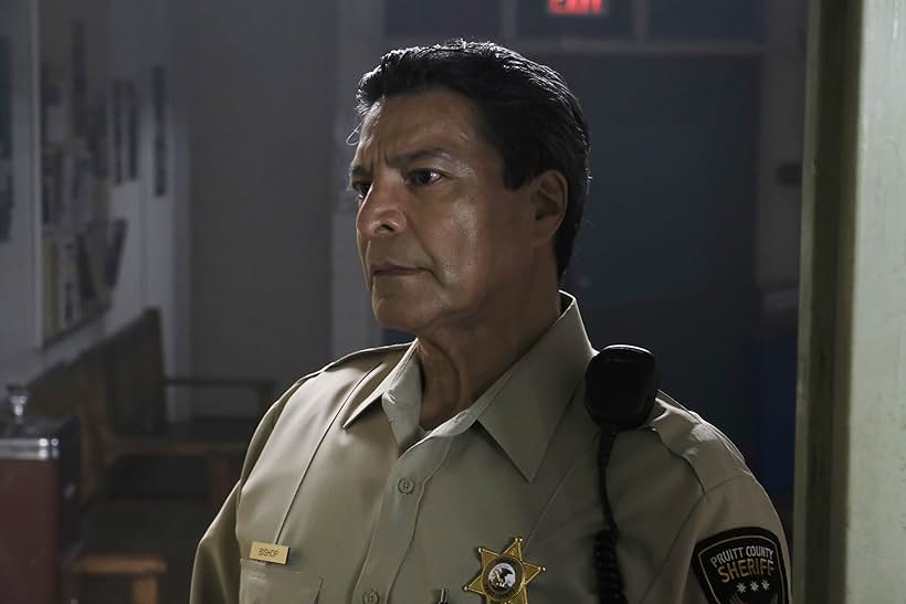 Gil Birmingham in Siren (2018)