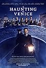 Kenneth Branagh, Michelle Yeoh, Tina Fey, Kelly Reilly, Emma Laird, Jude Hill, Riccardo Scamarcio, Camille Cottin, Jamie Dornan, Kyle Allen, and Ali Khan in A Haunting in Venice (2023)