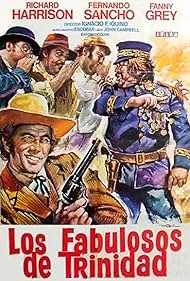 Los fabulosos de Trinidad (1972)