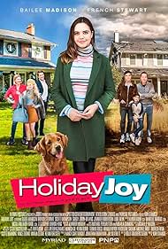 Bailee Madison in Holiday Joy (2016)