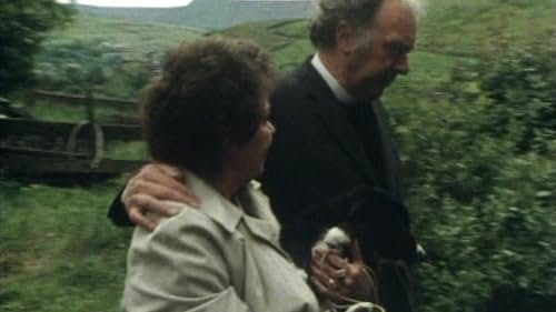 Avis Bunnage and Freddie Jones in Bulman (1985)