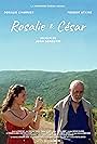 Féodor Atkine, Rosalie Charrier, and Joan Borderie in Rosalie & César (2022)