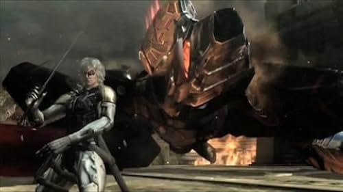 Metal Gear Rising: Revengeance (VG)