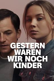 Torben Liebrecht and Julia Willecke in Gestern waren wir noch Kinder (2022)