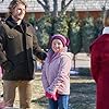 Amanda Schull, Averie Peters, and Travis Van Winkle in Project Christmas Wish (2020)