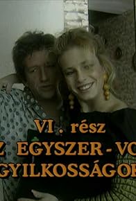 Primary photo for Az egyszer-volt gyilkosságok