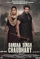 Arshad Warsi and Meher Vij in Bandaa Singh Chaudhary (2024)