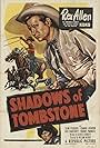 Slim Pickens, Rex Allen, and Koko in Shadows of Tombstone (1953)