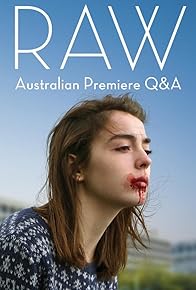 Primary photo for Raw: Australian Premiere Q&A