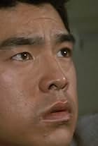 Masaaki Daimon in Gojira tai Mekagojira (1974)