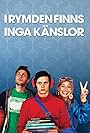 Bill Skarsgård, Martin Wallström, and Cecilia Forss in I rymden finns inga känslor (2010)