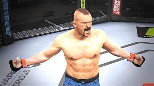 EA Sports UFC (VG)