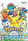 Pokepâku Wii: Pikachu no daibouken (2009)