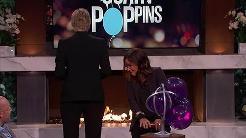 Hollywood Game Night: Pamela Adlon Plays Scary Poppins