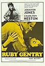 Charlton Heston and Jennifer Jones in Ruby Gentry (1952)