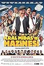 Aleyna Dalveren, Yasar Alptekin, Cengiz Mülayim Çimen, Orhan Aydin, Serkan Sengül, Tevfik Inceoglu, Mehmet Ali Tuncer, and Ismail Baki Tuncer in Kral Midas'in Hazinesi (2019)